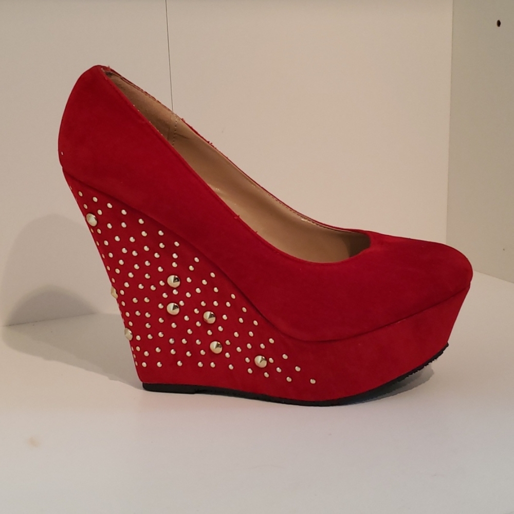 Wedge Heels
